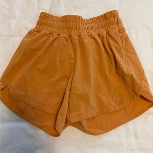 Lululemon Track That Shorts Size 4